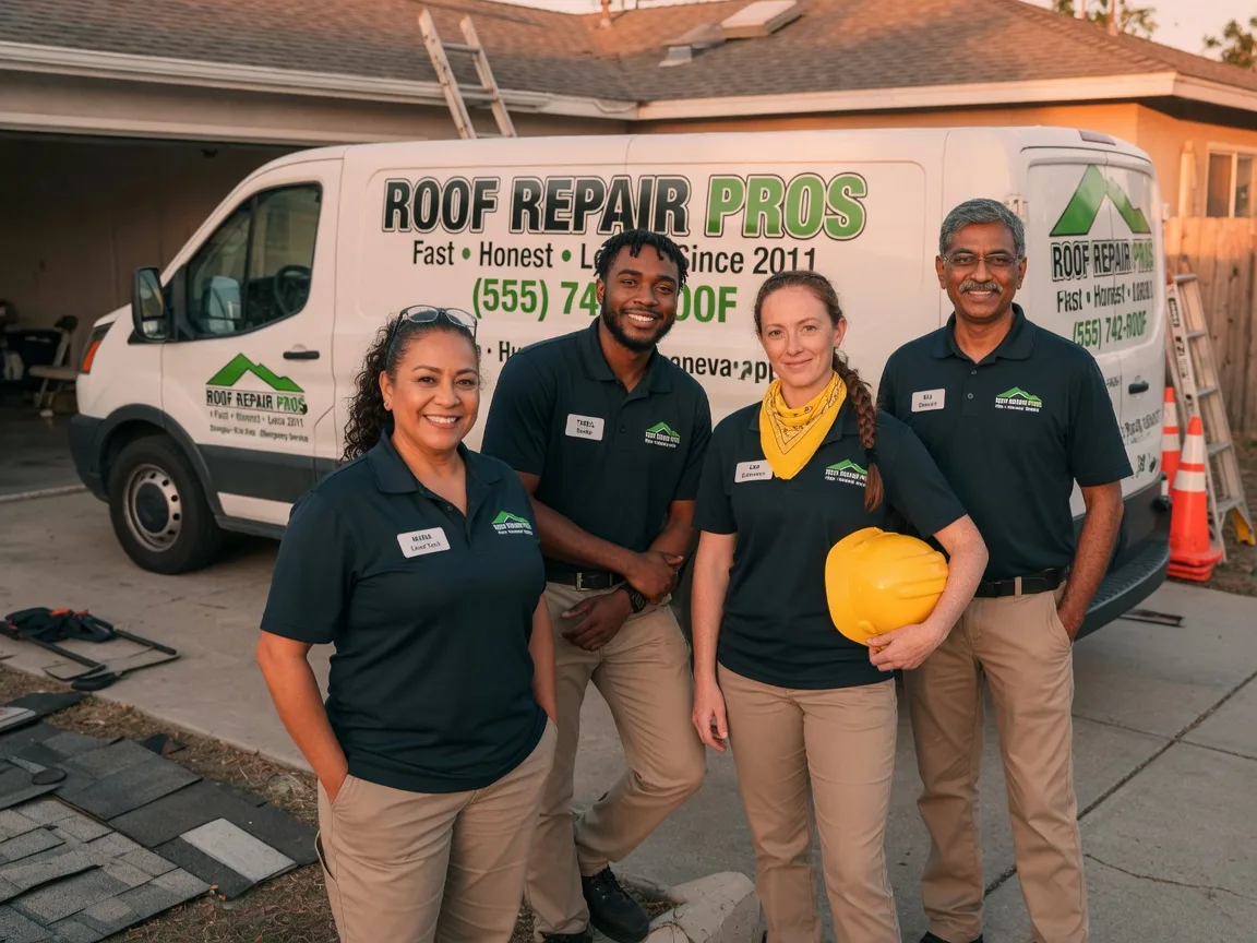 Roof Repair company in Harristown, IL